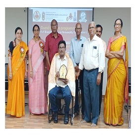 Sri Y. Srinivasa Raju Book Reading Promotion Award
